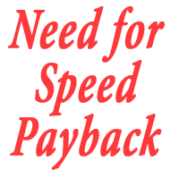 Need for Speed Payback на ПК