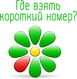 короткий номер ICQ